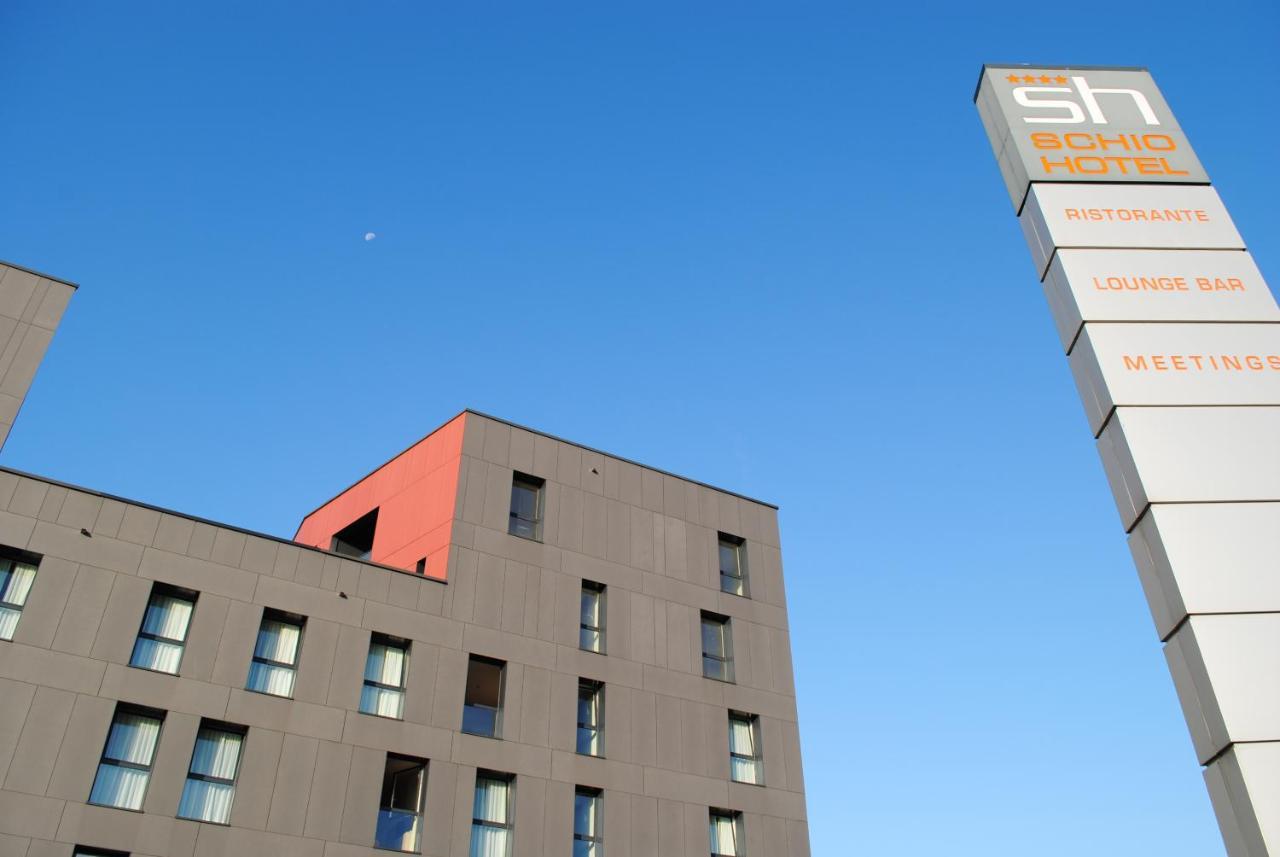 Residence Schiohotel Екстериор снимка
