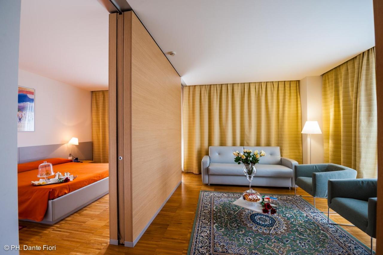 Residence Schiohotel Екстериор снимка