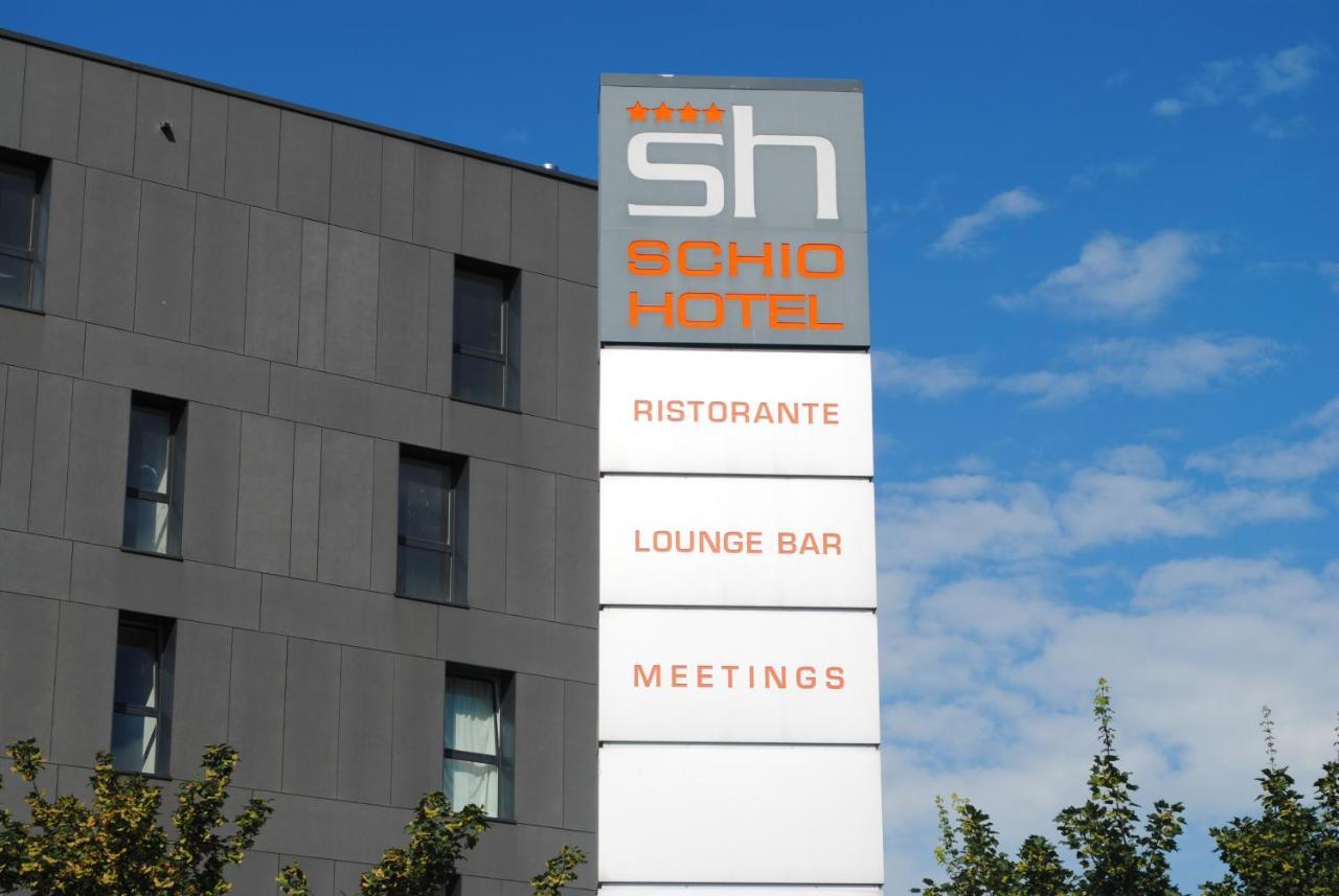 Residence Schiohotel Екстериор снимка